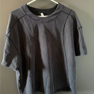 Lululemon Ribbed Softstream Tshirt